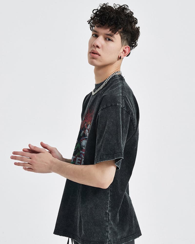 Hunter × Hunter Shirt - Seakoff