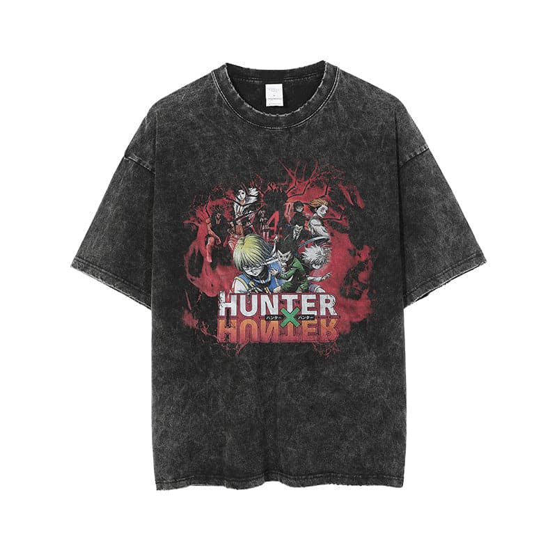 Hunter × Hunter Shirt - Seakoff