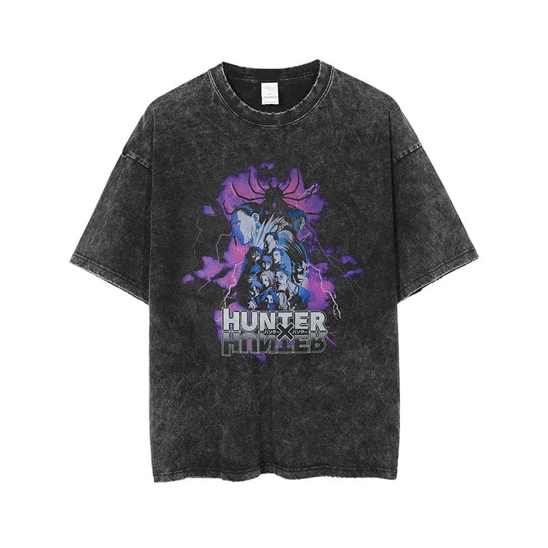 Hunter × Hunter Shirt - Seakoff