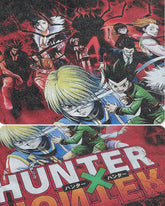 Hunter × Hunter Shirt - Seakoff