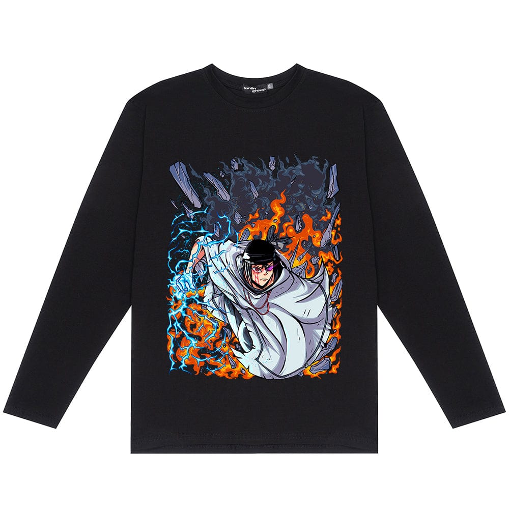 Itachi Long Sleeve - Seakoff