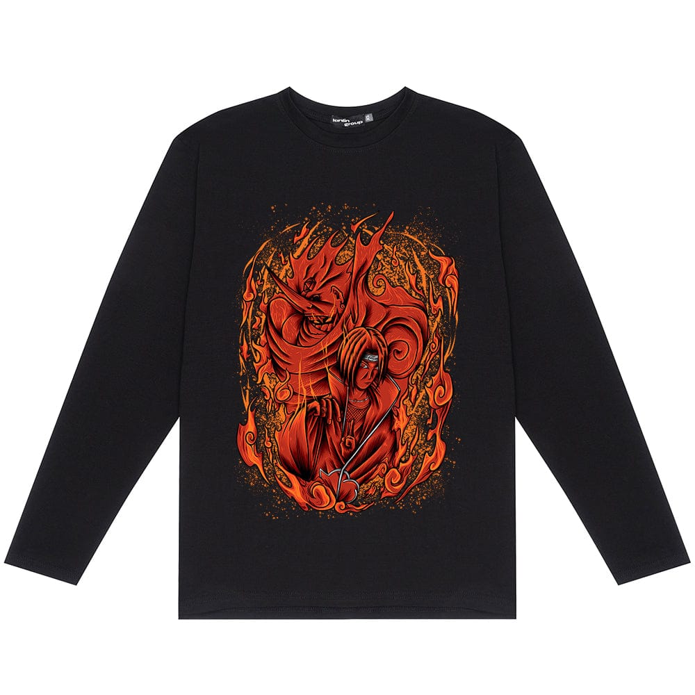 Itachi Long Sleeve - Seakoff