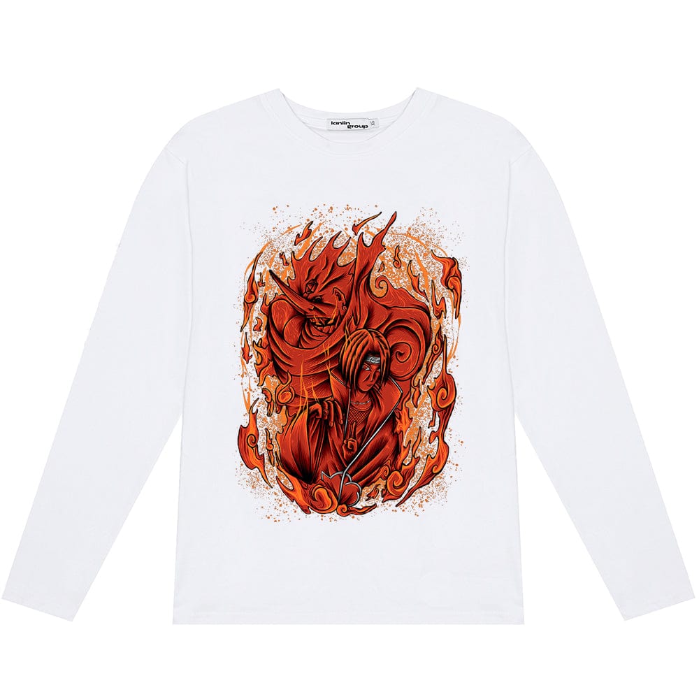 Itachi Long Sleeve - Seakoff