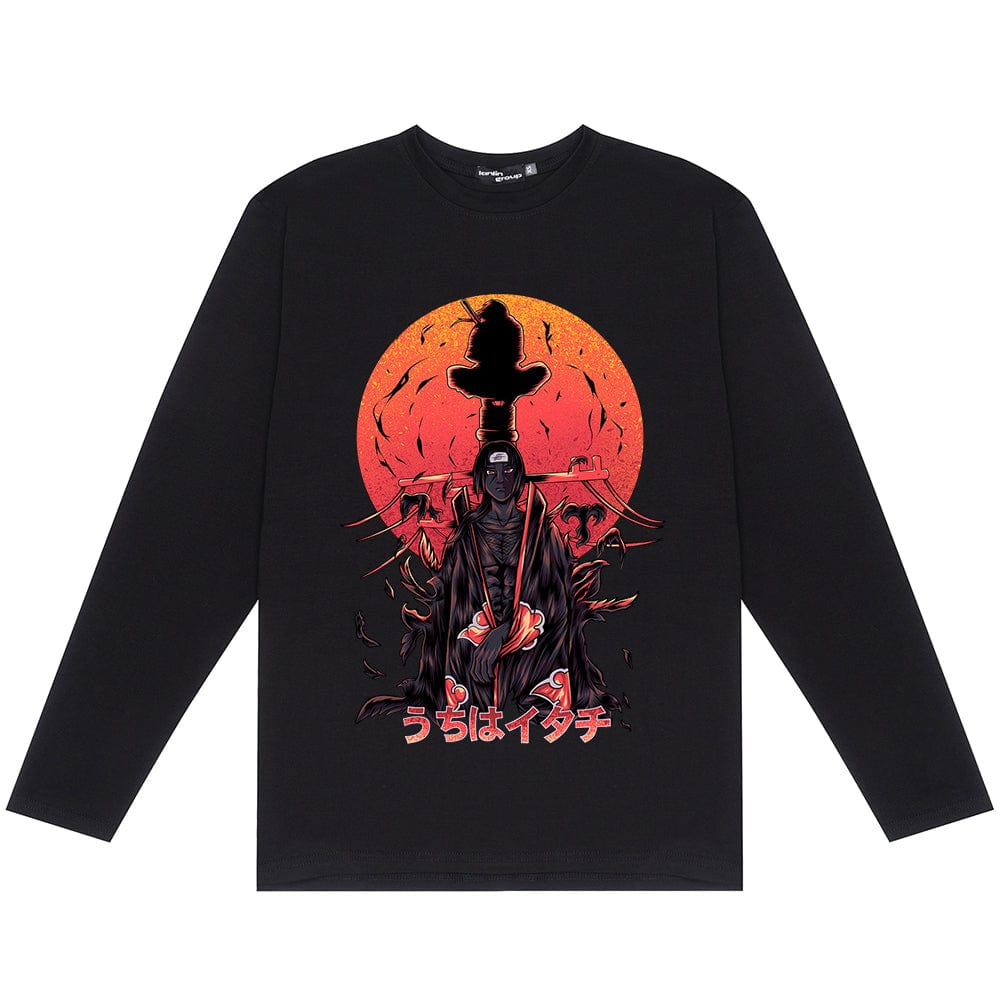 Itachi Long Sleeve - Seakoff
