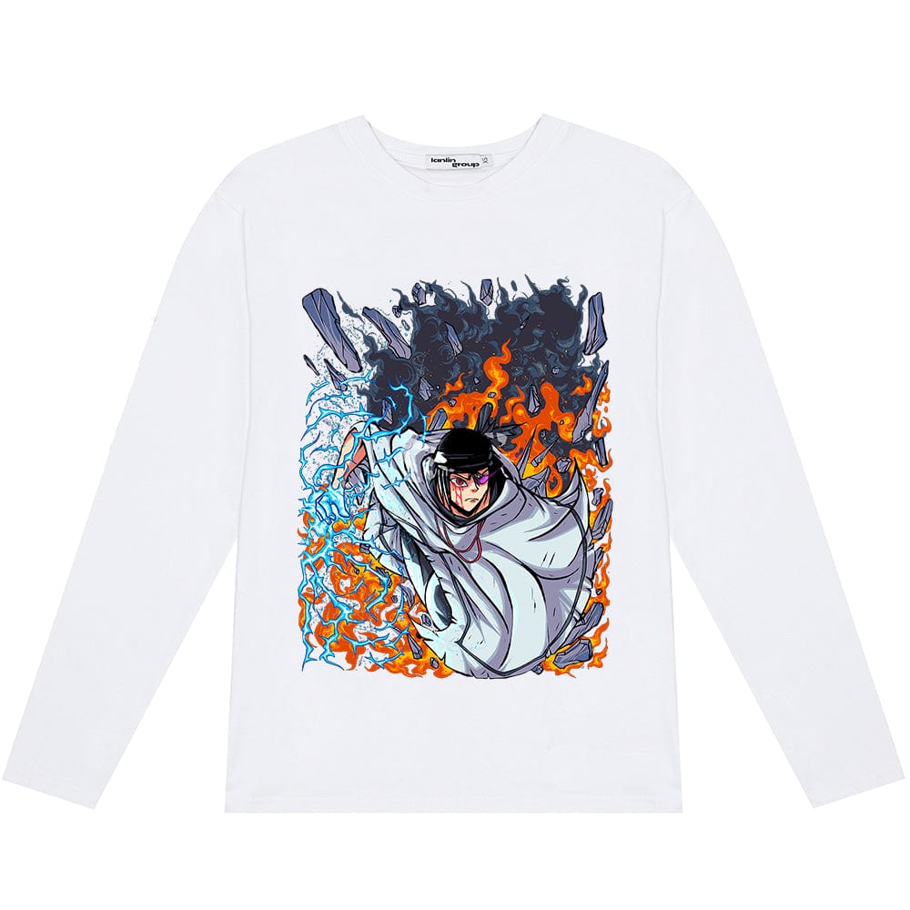 Itachi Long Sleeve - Seakoff