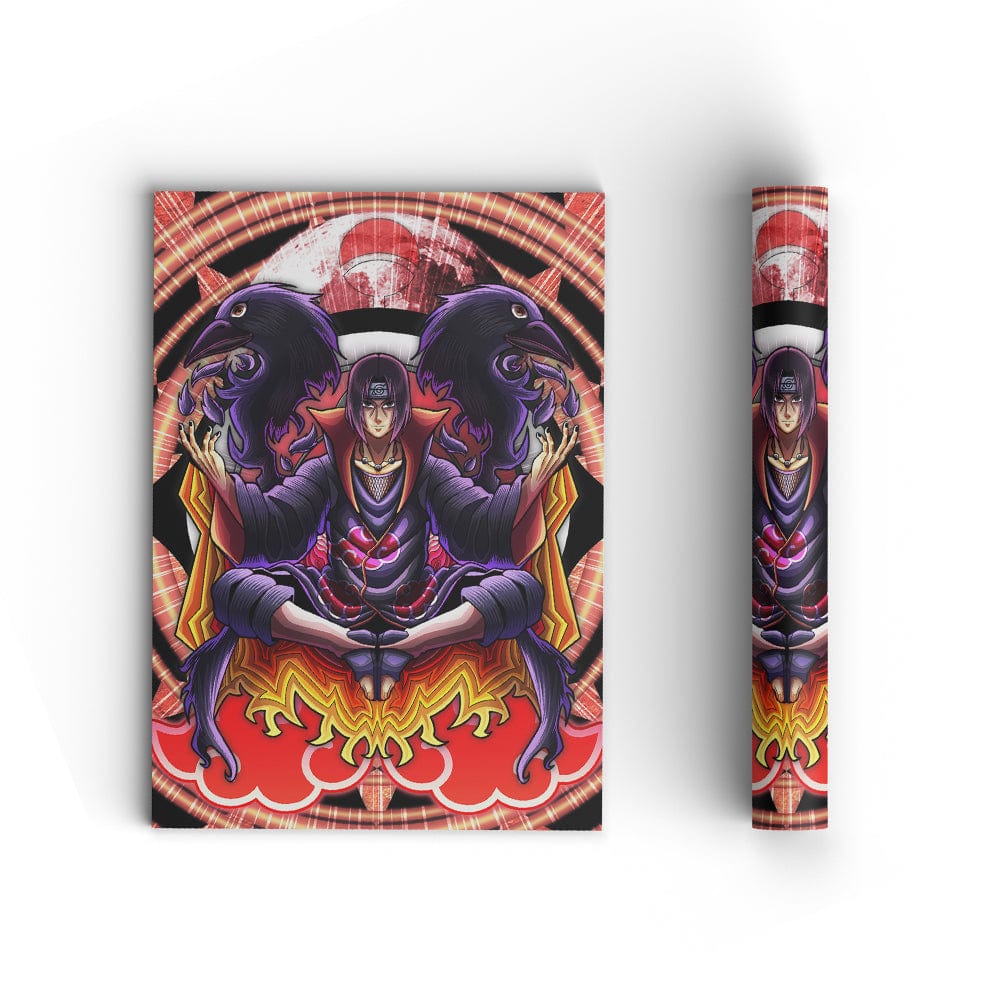 Itachi Poster - Seakoff