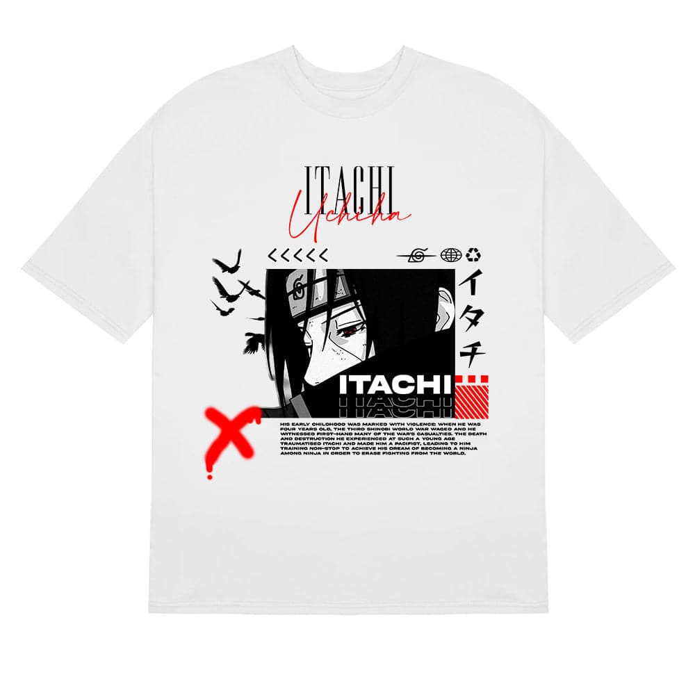 Itachi Shirt - Seakoff