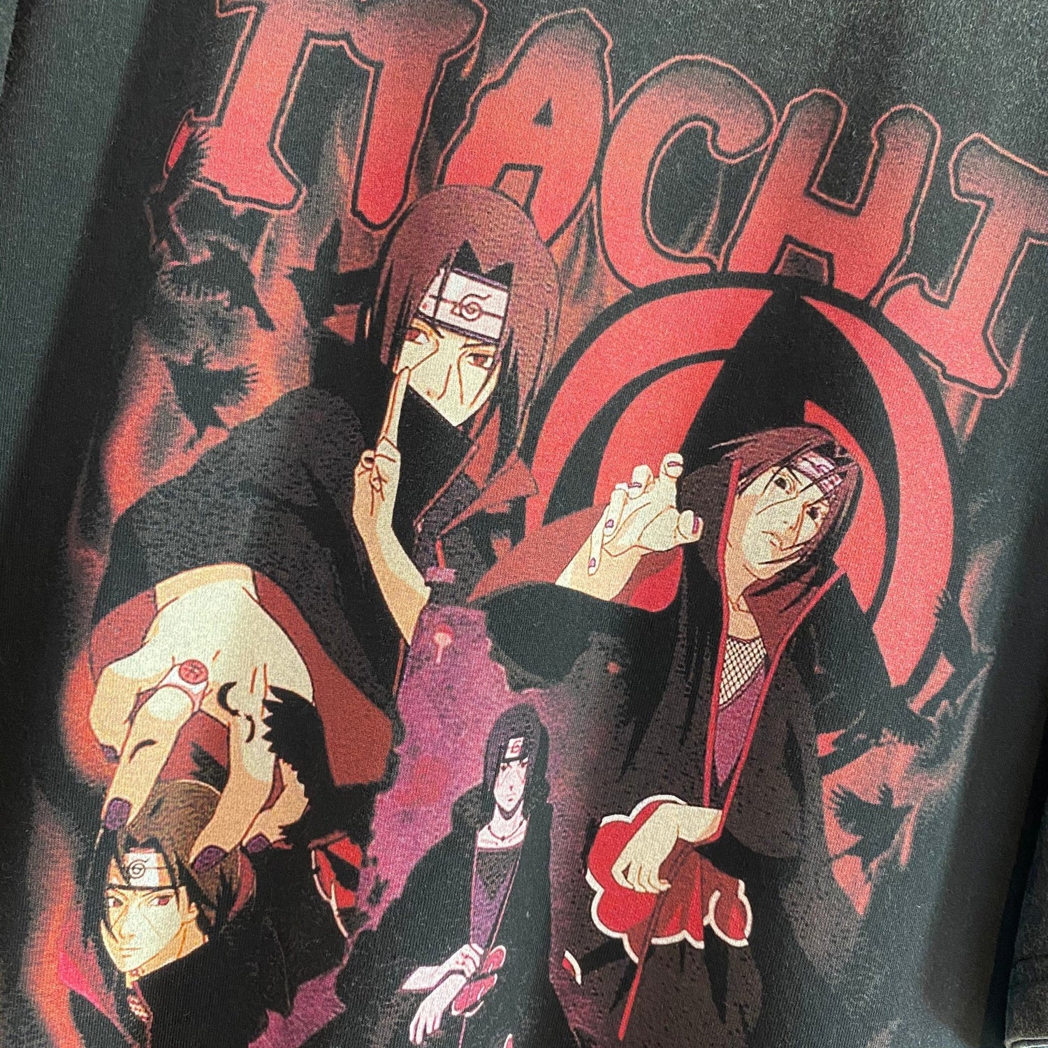 Itachi Shirt - Seakoff