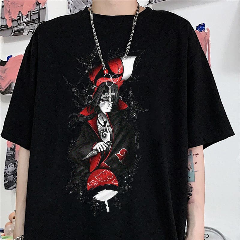 Itachi Shirt - Seakoff