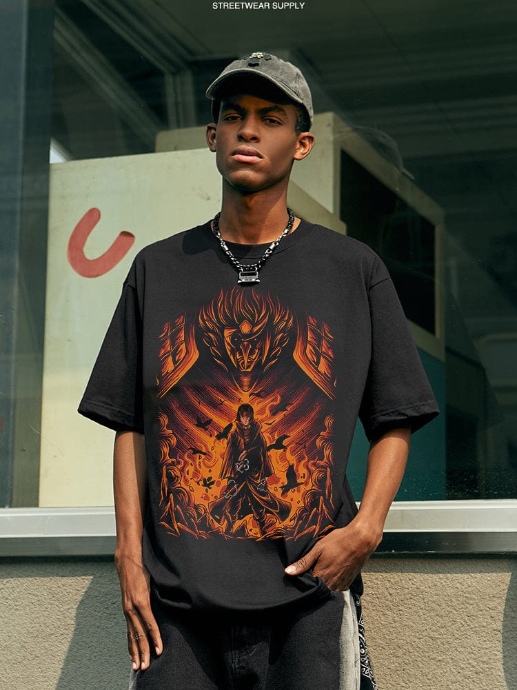 Itachi Shirt - Seakoff