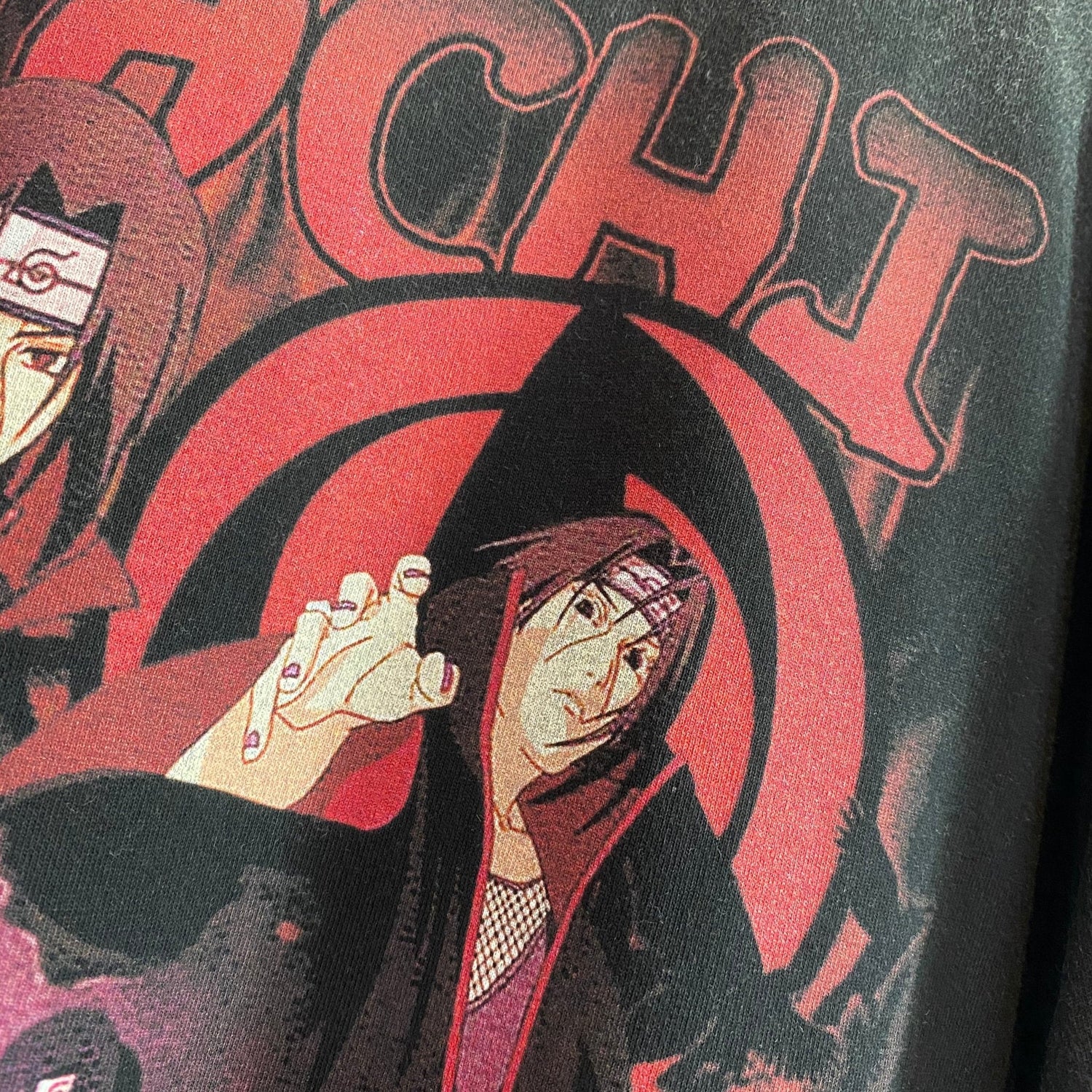 Itachi Shirt - Seakoff