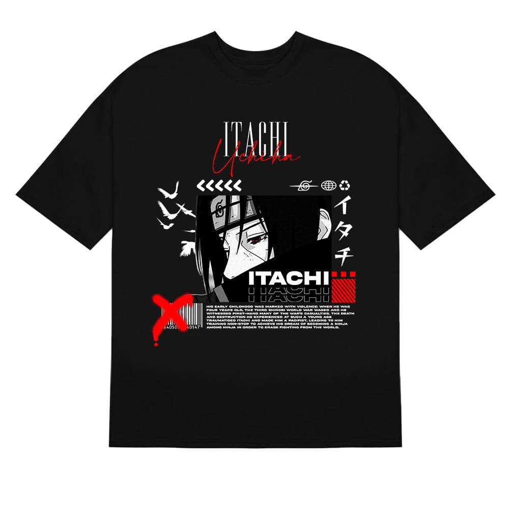 Itachi Shirt - Seakoff