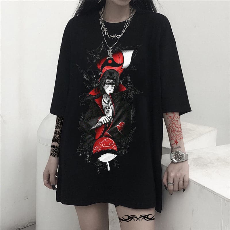 Itachi Shirt - Seakoff