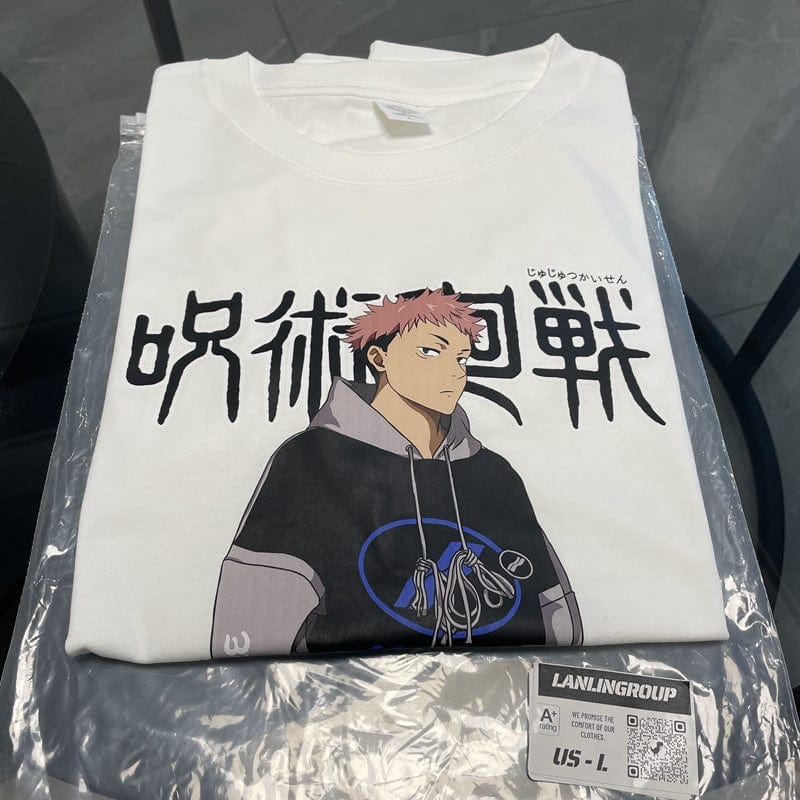 Itadori Shirt - Seakoff