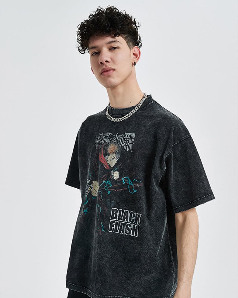 Itadori Shirt - Seakoff