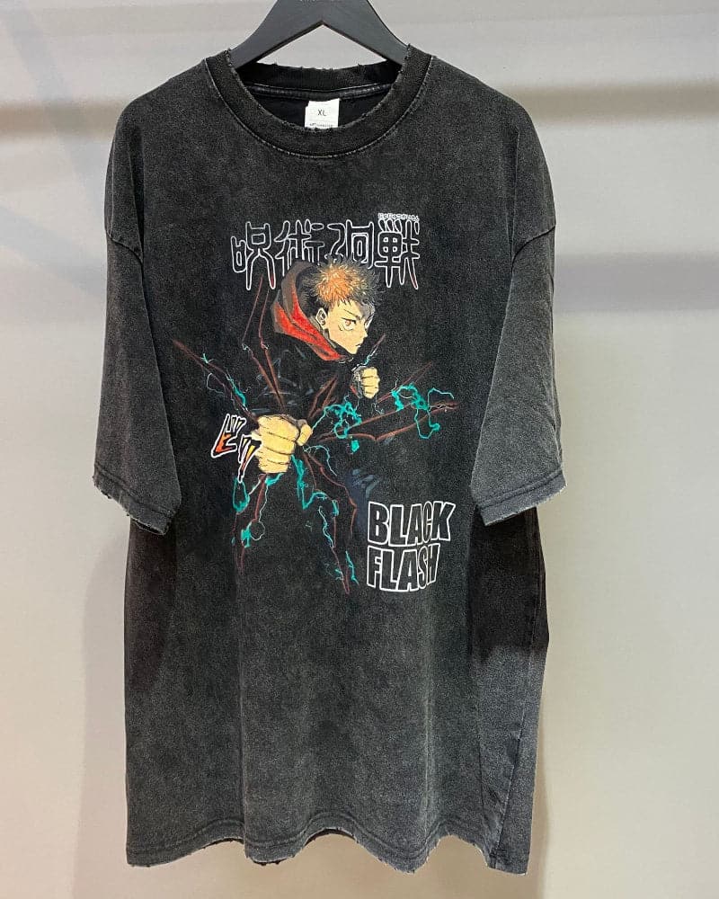 Itadori Shirt - Seakoff