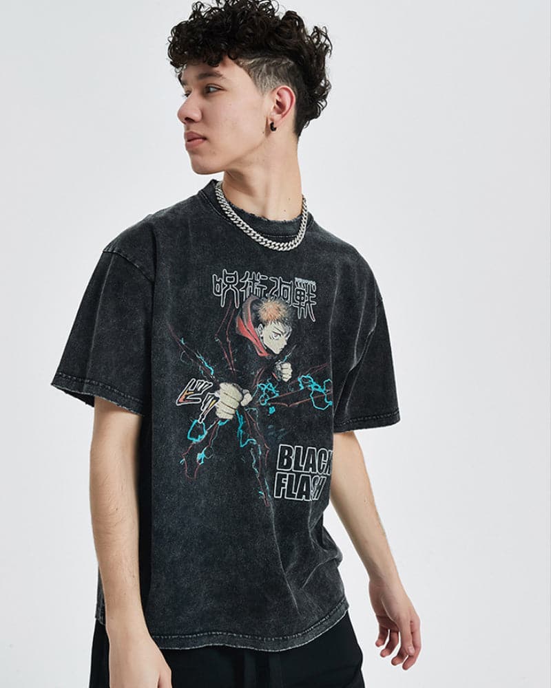 Itadori Shirt - Seakoff