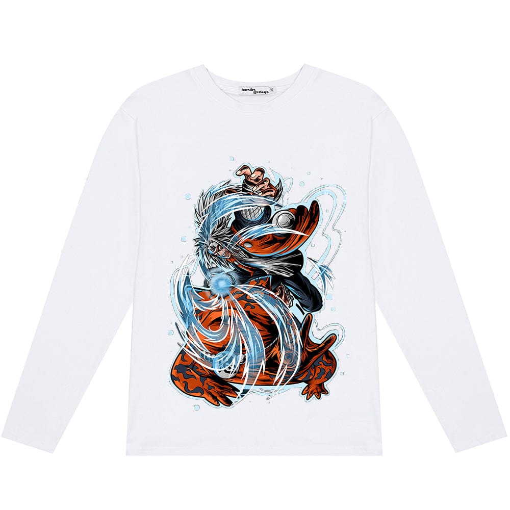 Jiraiya Long Sleeve - Seakoff