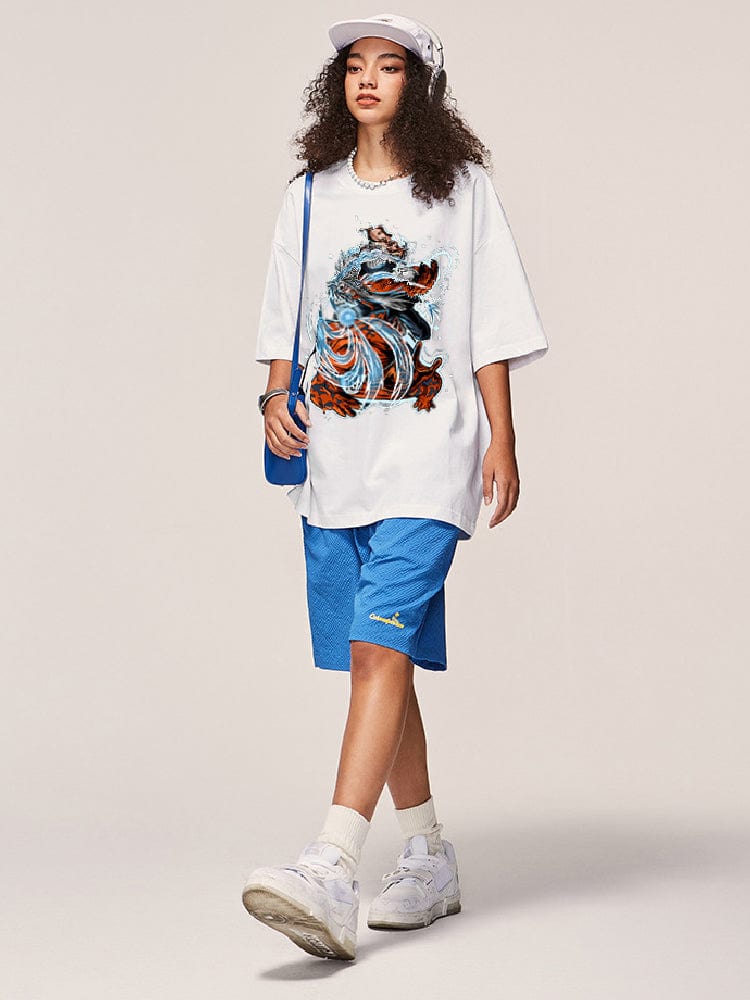 Jiraiya Shirt - Seakoff