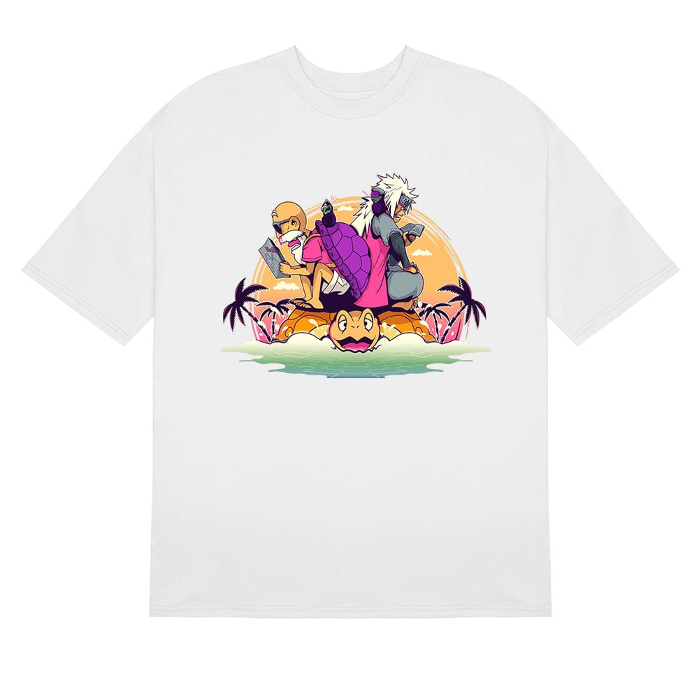 Jiraiya Shirt - Seakoff