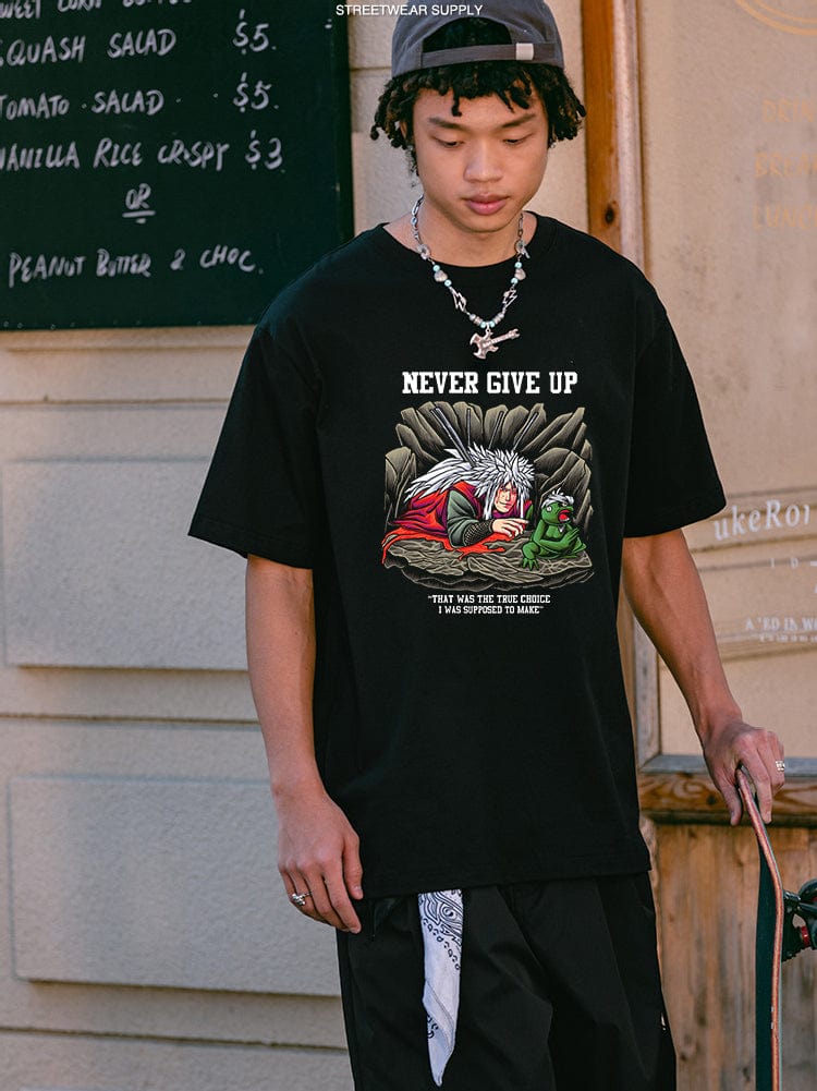 Jiraiya Shirt - Seakoff