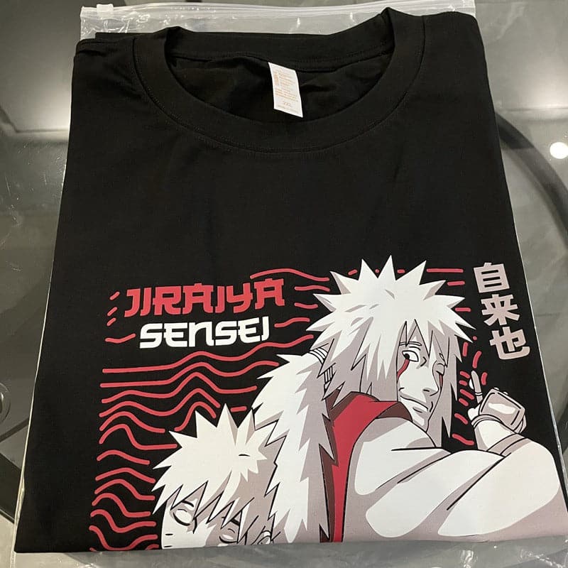 Jiraiya Shirt - Seakoff