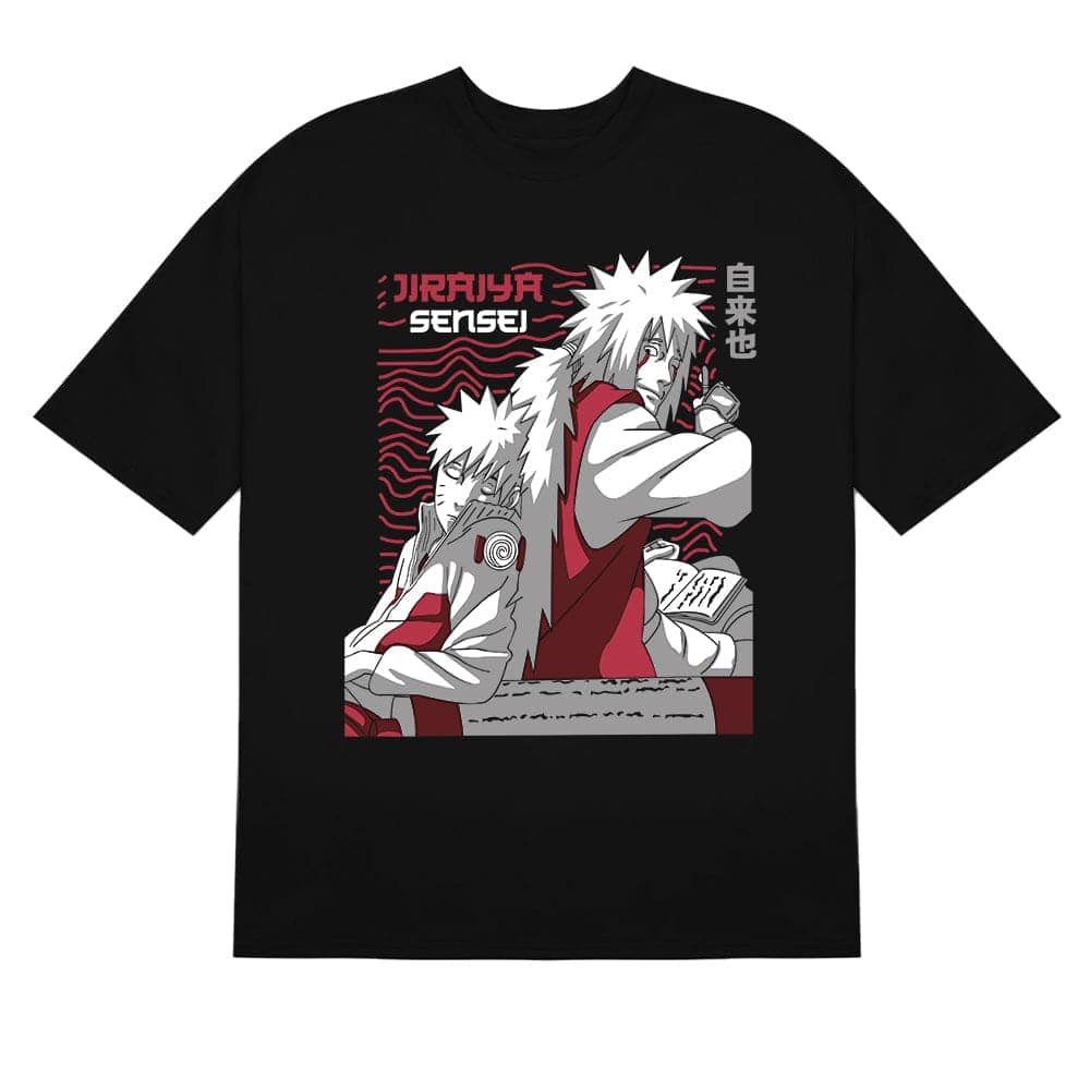 Jiraiya Shirt - Seakoff