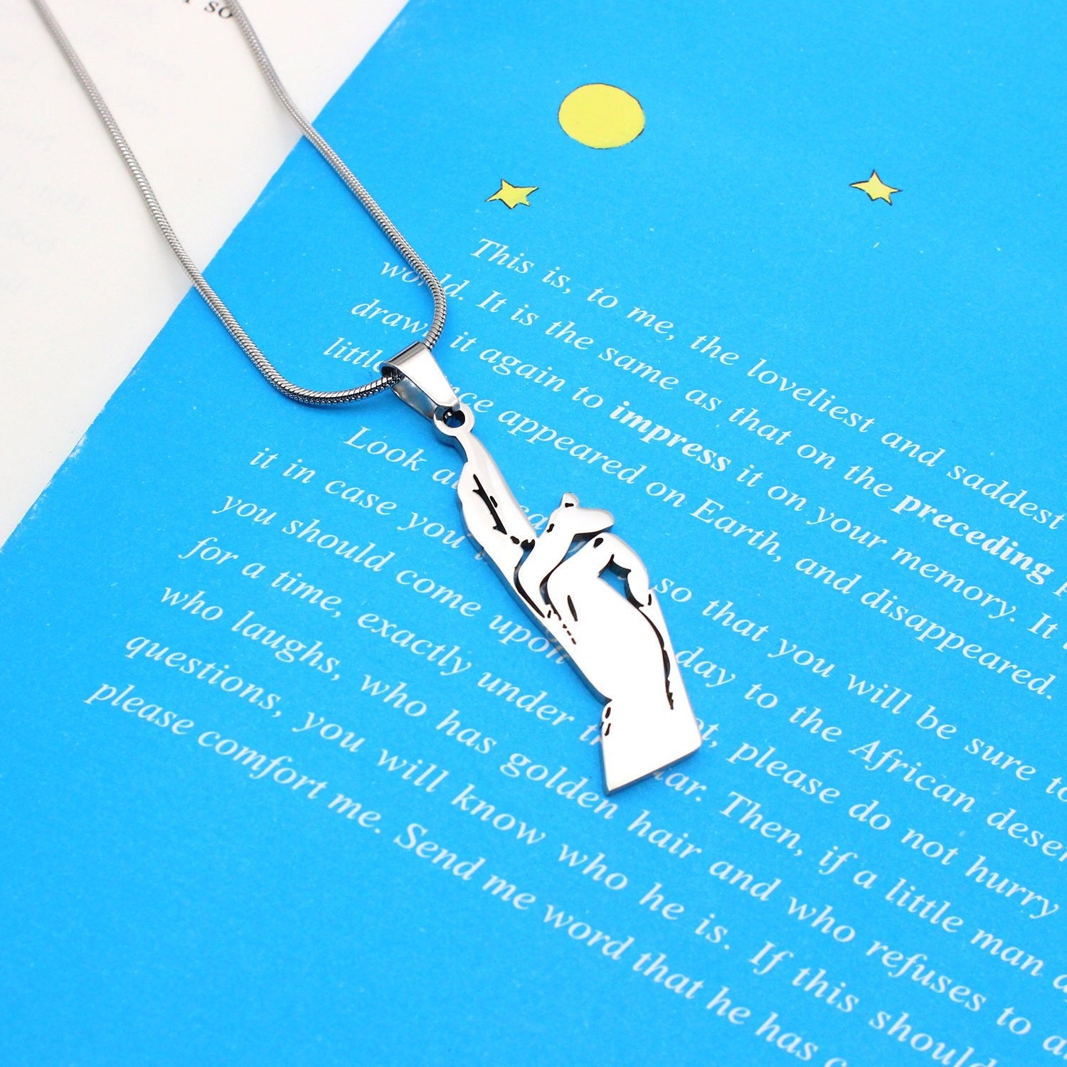Jujutsu Kaisen Anime Necklace - Seakoff