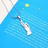 Jujutsu Kaisen Anime Necklace - Seakoff