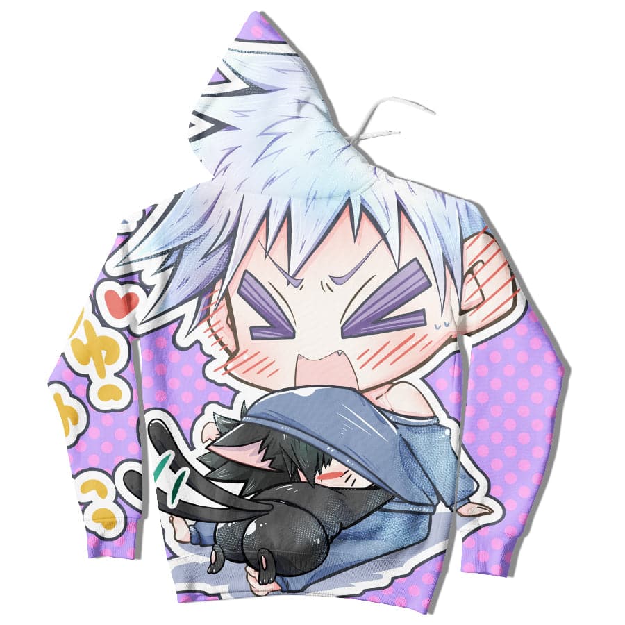 Jujutsu Kaisen Hoodie - Seakoff