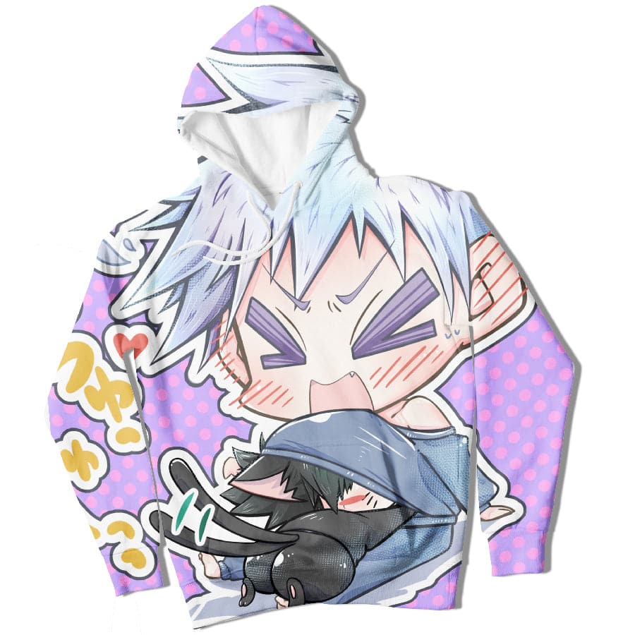 Jujutsu Kaisen Hoodie - Seakoff
