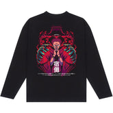 Jujutsu Kaisen Long Sleeve - Seakoff