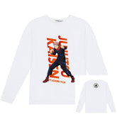 Jujutsu Kaisen Long Sleeve - Seakoff