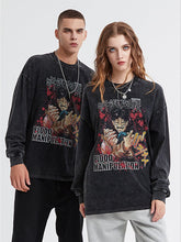 Jujutsu Kaisen Long Sleeve - Seakoff