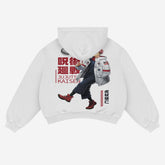 Jujutsu Kaisen NASA Hoodie - Itadori Yuji Anime Clothes Design - Seakoff
