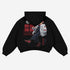 Jujutsu Kaisen NASA Hoodie - Itadori Yuji Anime Clothes Design - Seakoff