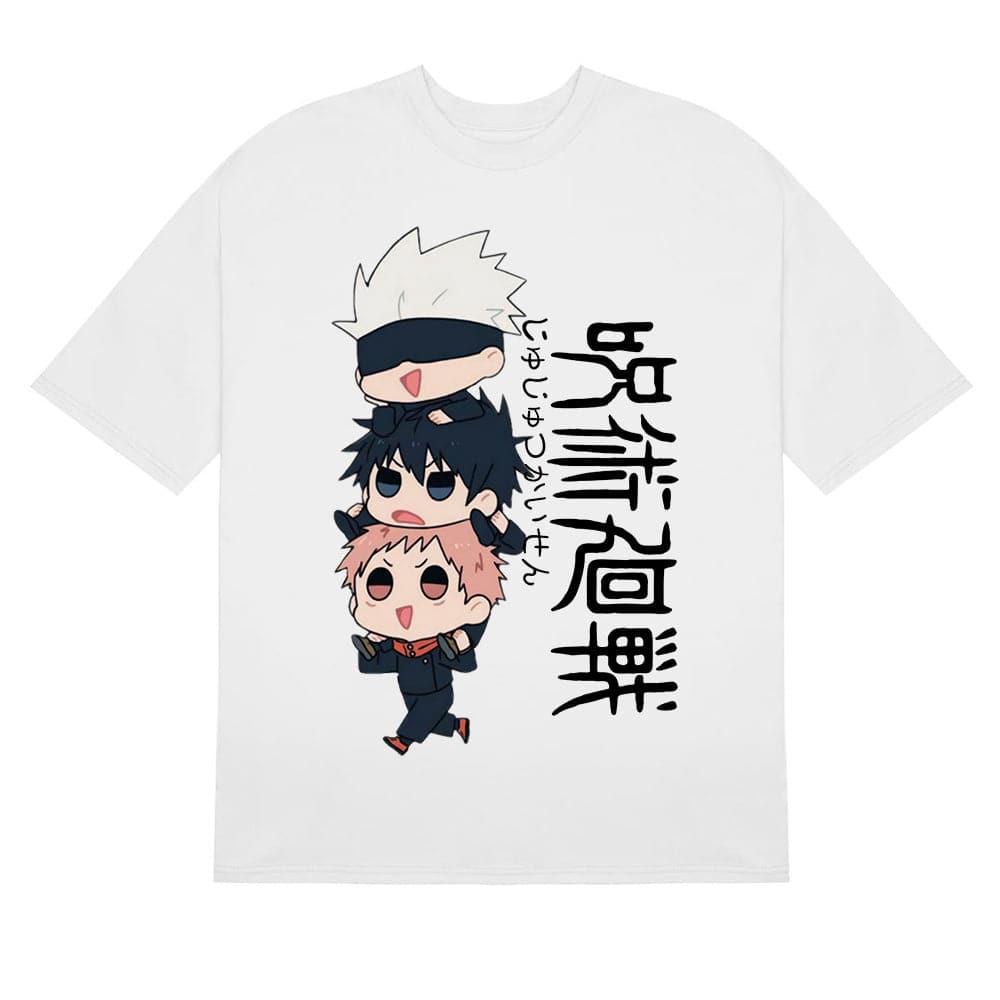 Jujutsu Kaisen Shirt - Seakoff