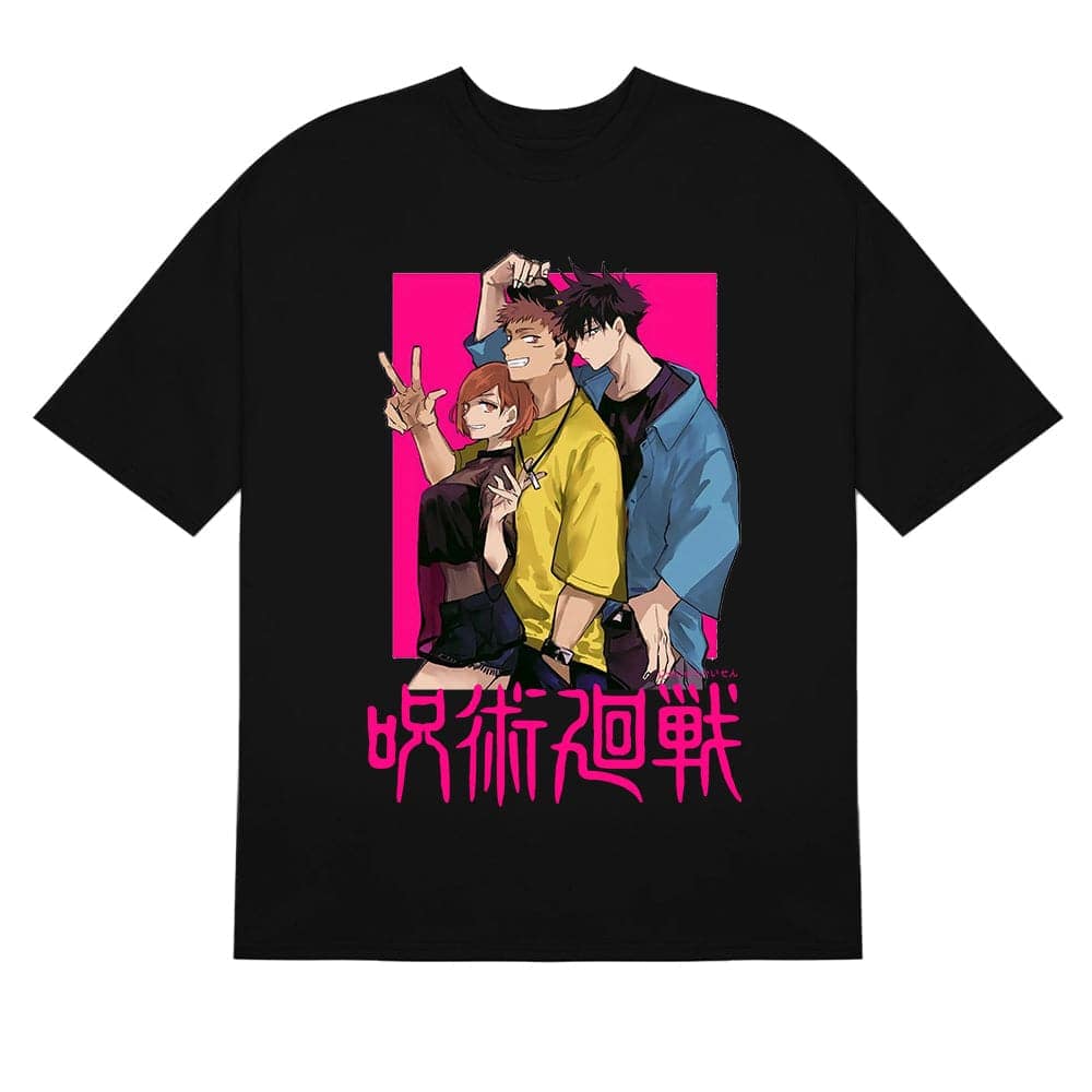 Jujutsu Kaisen Shirt - Seakoff