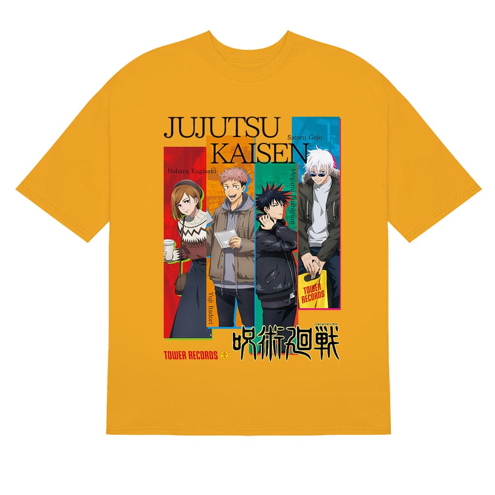 Jujutsu Kaisen Shirt - Seakoff