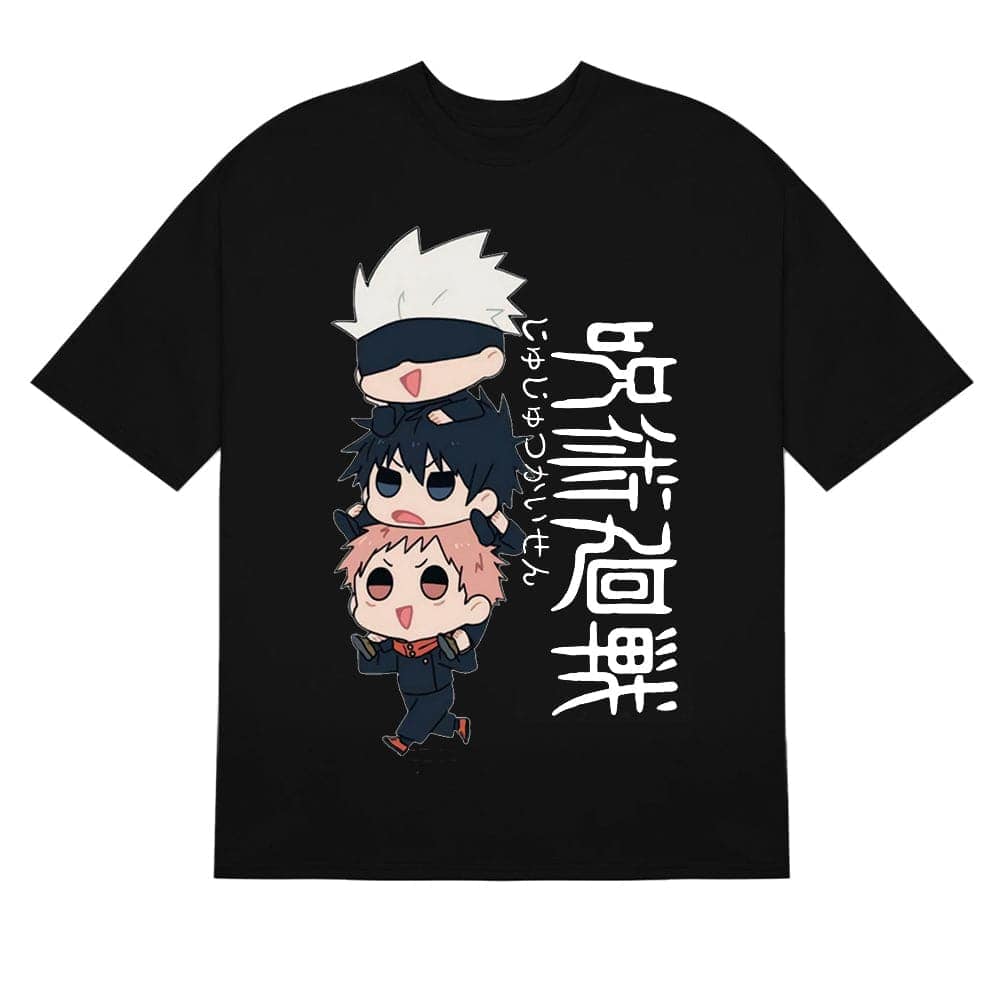 Jujutsu Kaisen Shirt - Seakoff