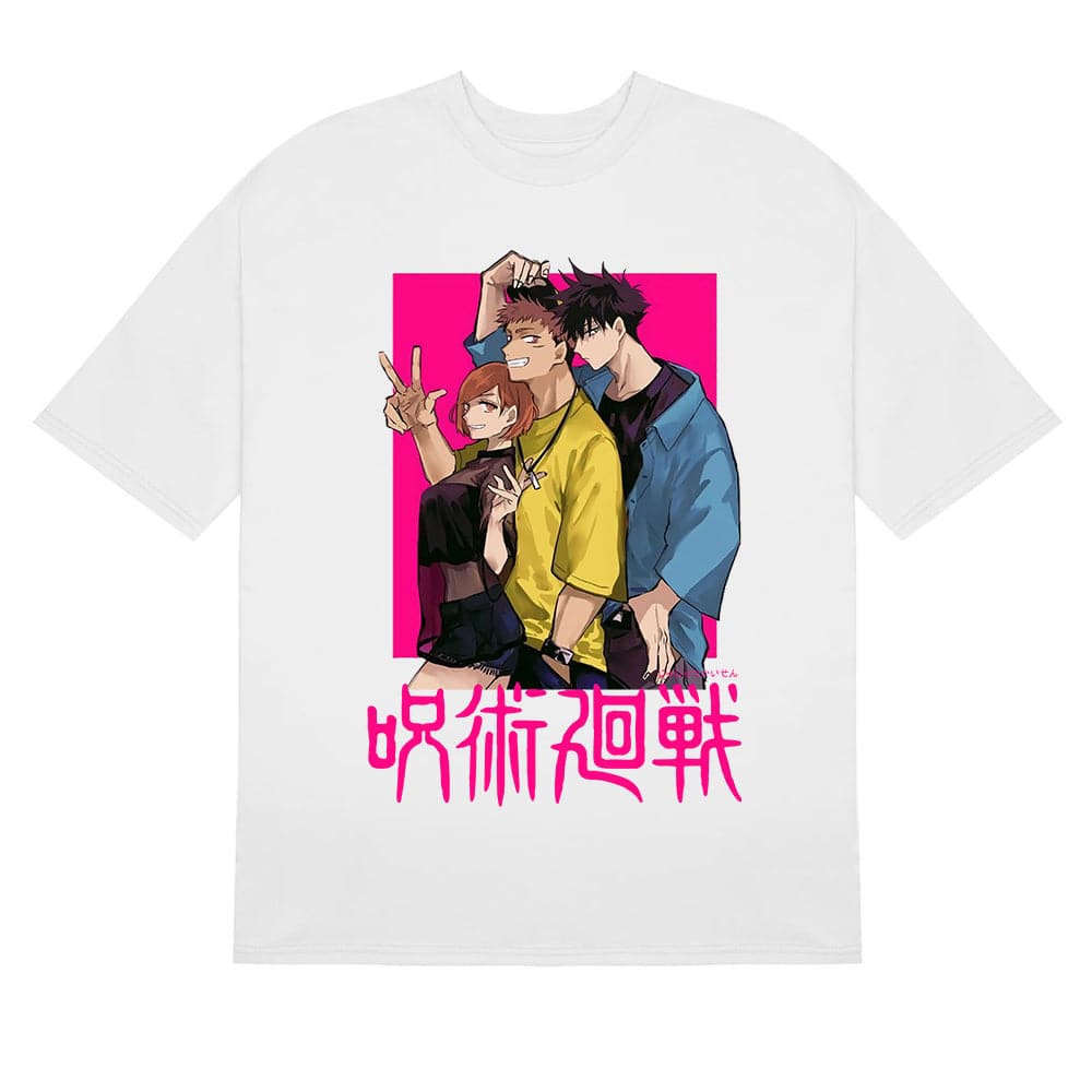 Jujutsu Kaisen Shirt - Seakoff