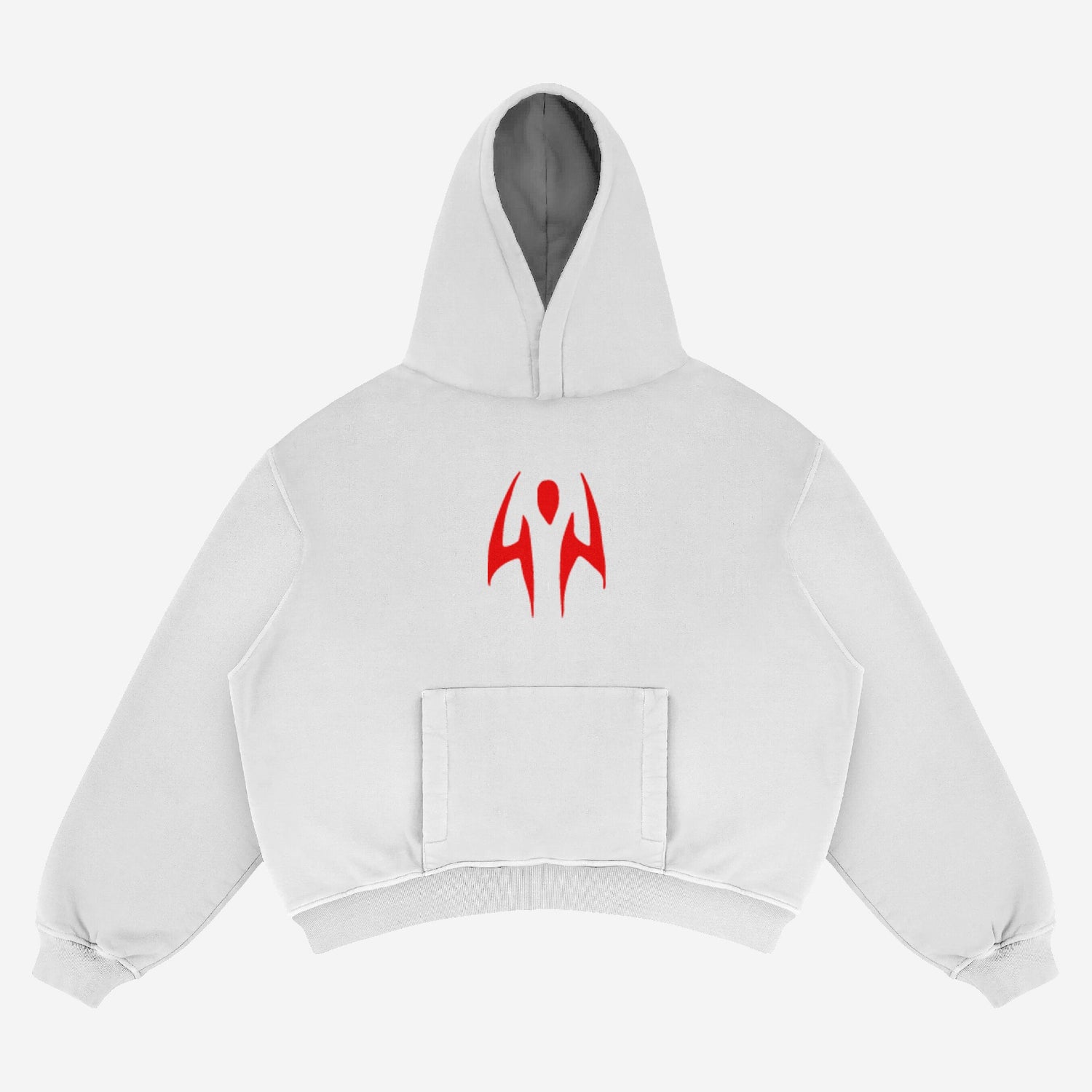 Jujutsu Kaisen Sukuna Minimalist Anime Hoodie - Embrace the King of Curses - Seakoff