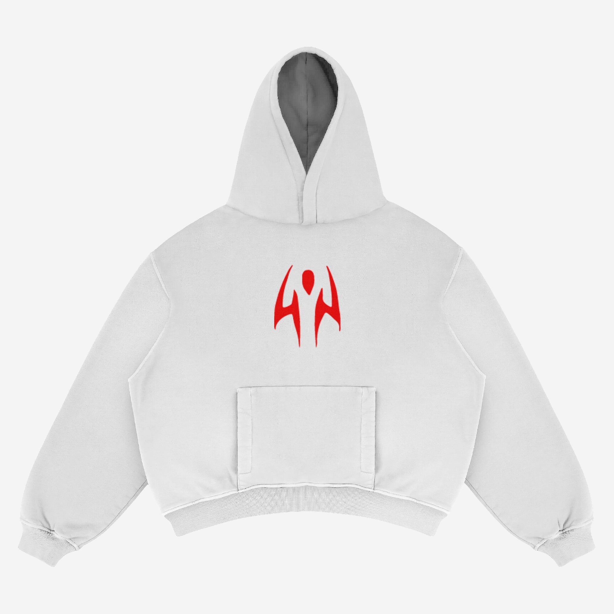 Jujutsu Kaisen Sukuna Minimalist Anime Hoodie - Embrace the King of Curses - Seakoff