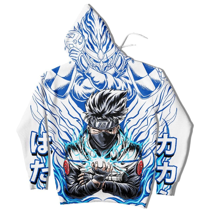 Kakashi Hoodie - Seakoff