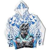 Kakashi Hoodie - Seakoff