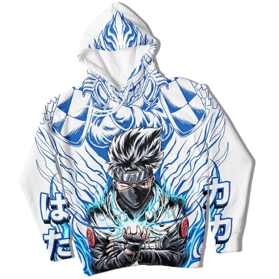 Kakashi Hoodie - Seakoff