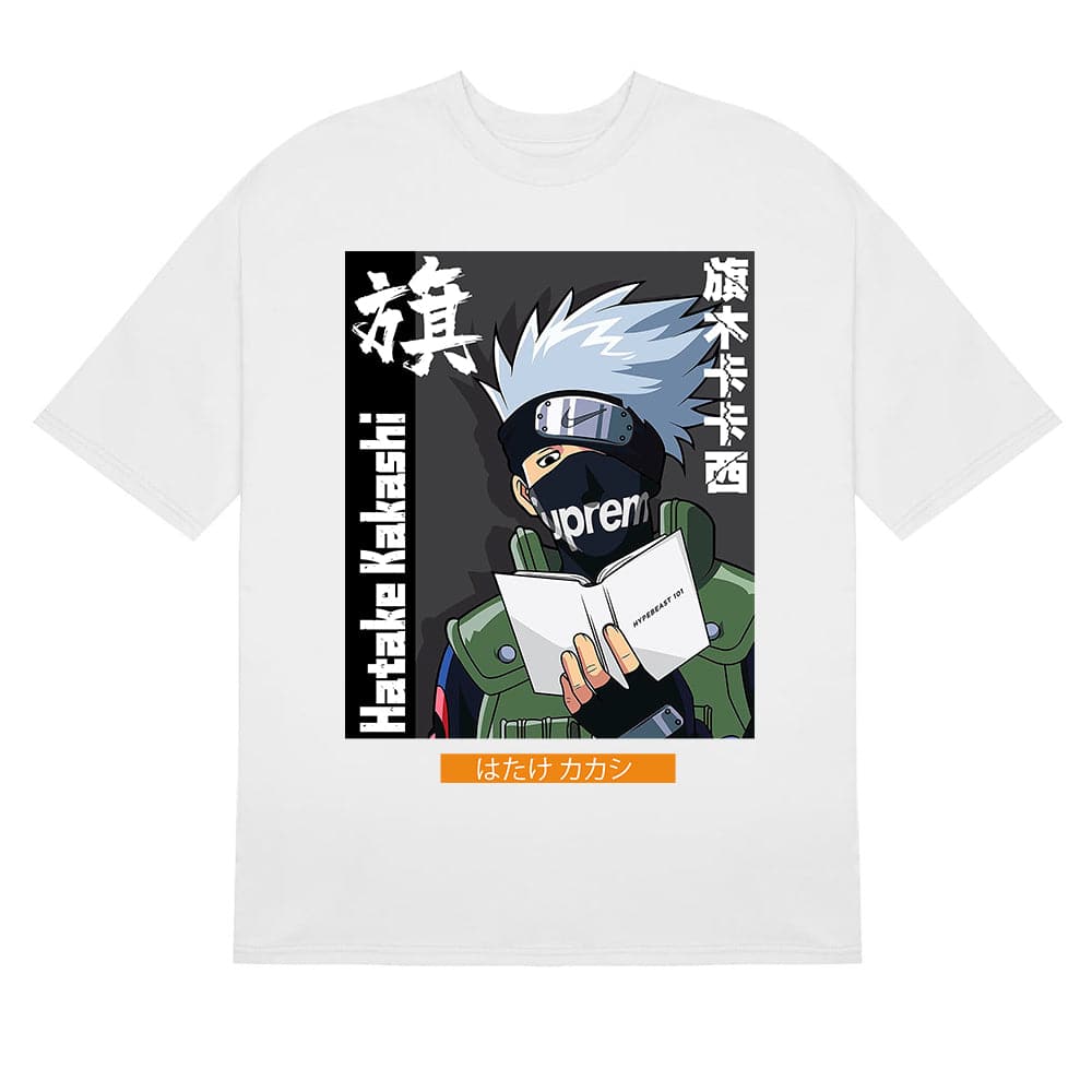 Kakashi Shirt - Seakoff