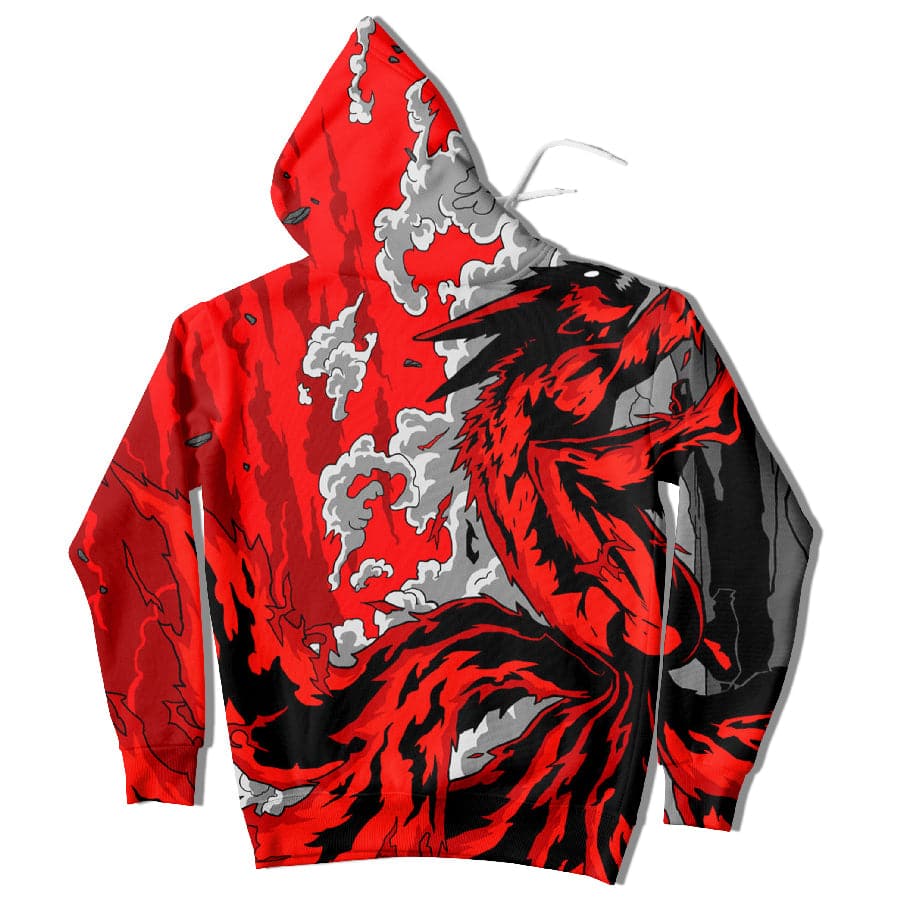 Kurama Hoodie - Seakoff