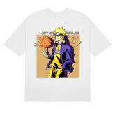Lakers Naruto Shirt - Seakoff