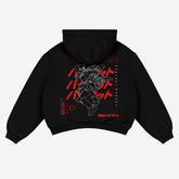 Macross Valkyrie Mecha Anime Hoodie - Embrace the Spirit of the Skies - Seakoff